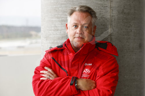 DTM Test Hockenheim 2022

