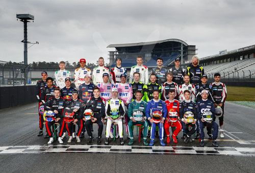 DTM Test Hockenheim 2022

