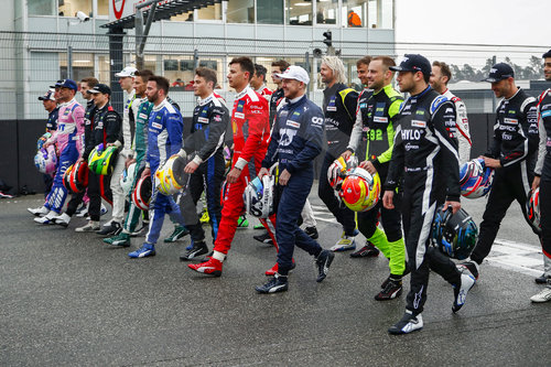 DTM Test Hockenheim 2022

