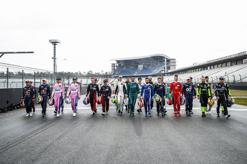 DTM Test Hockenheim 2022

