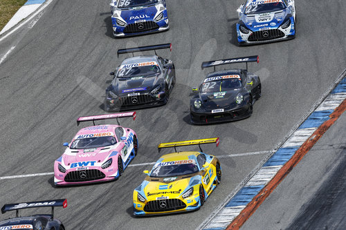 DTM Test Hockenheim 2022

