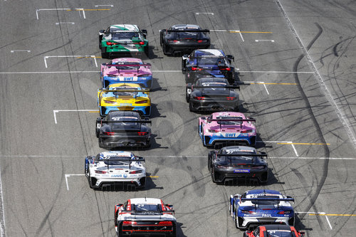 DTM Test Hockenheim 2022

