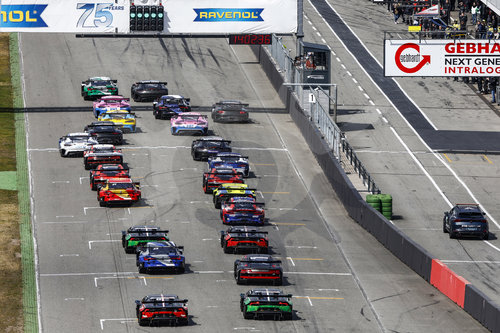 DTM Test Hockenheim 2022

