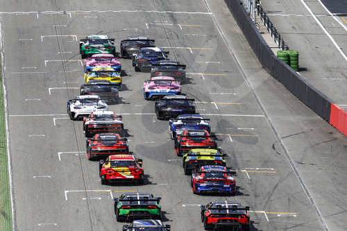 DTM Test Hockenheim 2022

