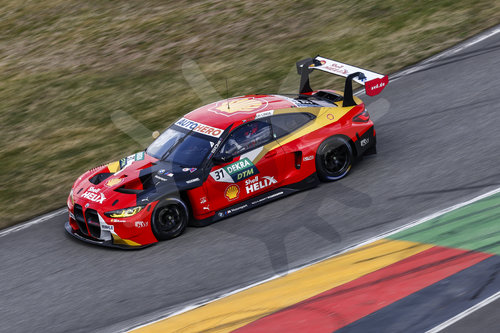 DTM Test Hockenheim 2022

