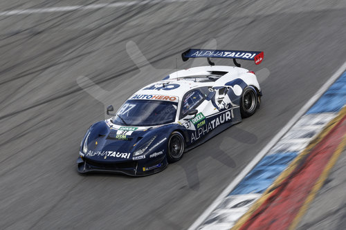 DTM Test Hockenheim 2022

