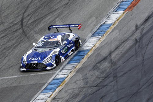 DTM Test Hockenheim 2022

