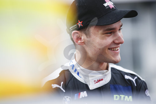DTM Test Hockenheim 2022

