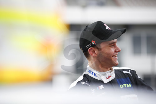 DTM Test Hockenheim 2022

