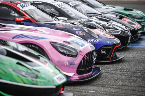 DTM Test Hockenheim 2022

