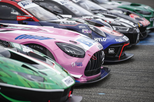 DTM Test Hockenheim 2022

