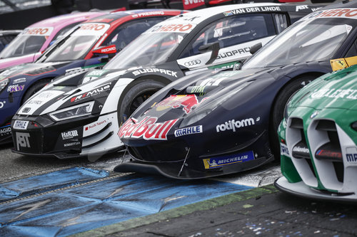 DTM Test Hockenheim 2022


