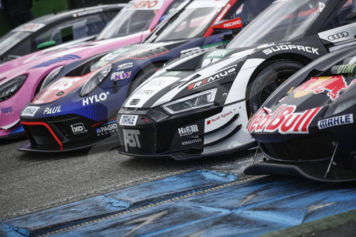 DTM Test Hockenheim 2022

