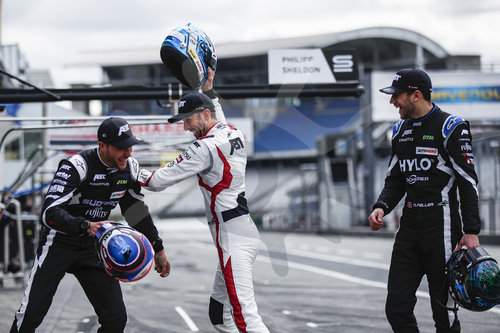 DTM Test Hockenheim 2022

