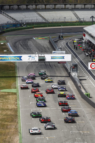 DTM Test Hockenheim 2022

