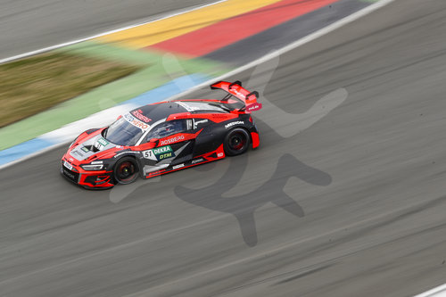 DTM Test Hockenheim 2022

