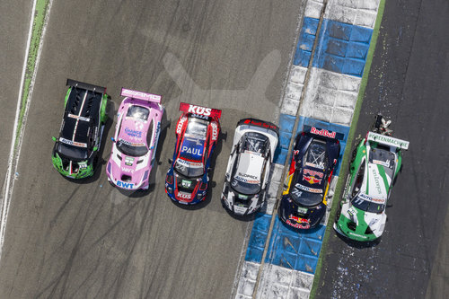 DTM Test Hockenheim 2022

