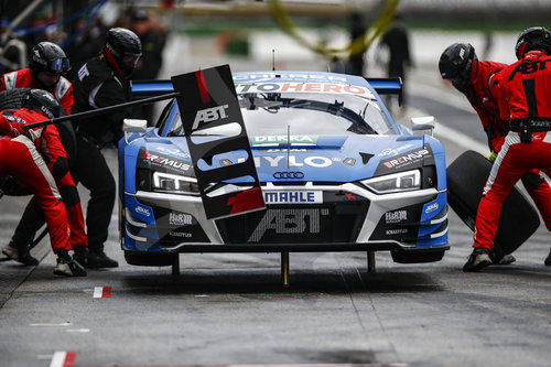 DTM Test Hockenheim 2022

