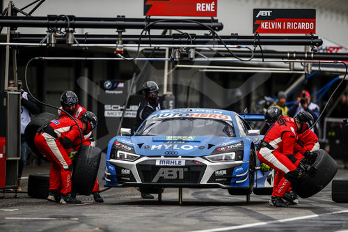 DTM Test Hockenheim 2022

