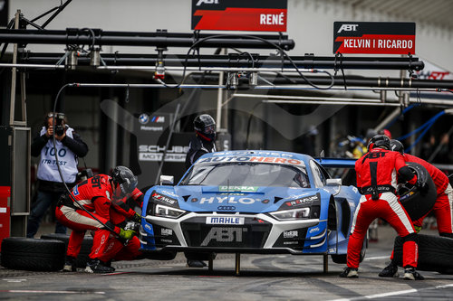 DTM Test Hockenheim 2022

