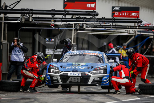 DTM Test Hockenheim 2022

