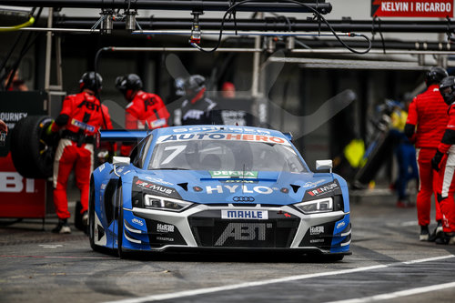 DTM Test Hockenheim 2022

