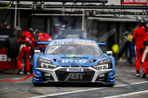DTM Test Hockenheim 2022

