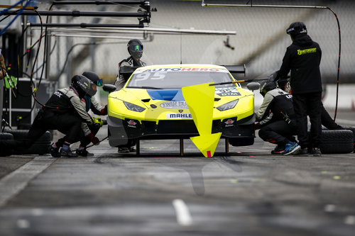 DTM Test Hockenheim 2022

