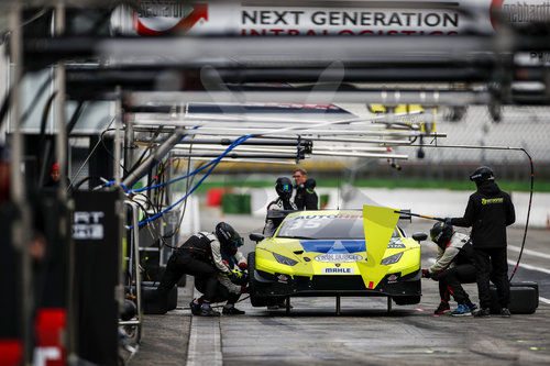 DTM Test Hockenheim 2022

