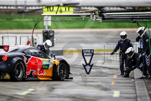 DTM Test Hockenheim 2022

