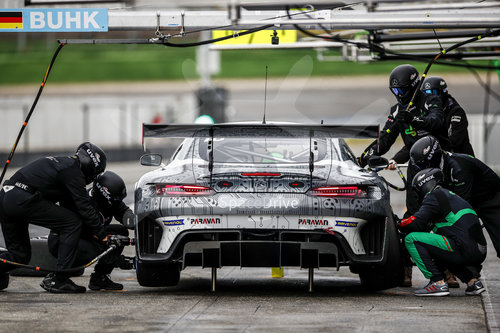 DTM Test Hockenheim 2022

