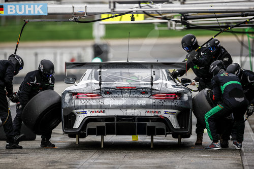 DTM Test Hockenheim 2022

