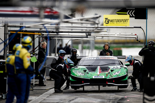 DTM Test Hockenheim 2022

