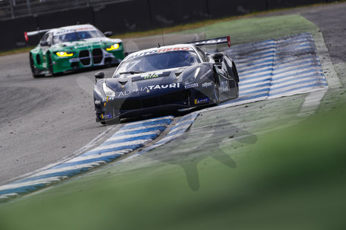 DTM Test Hockenheim 2022

