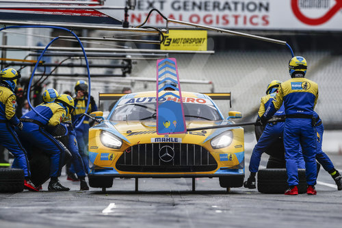 DTM Test Hockenheim 2022

