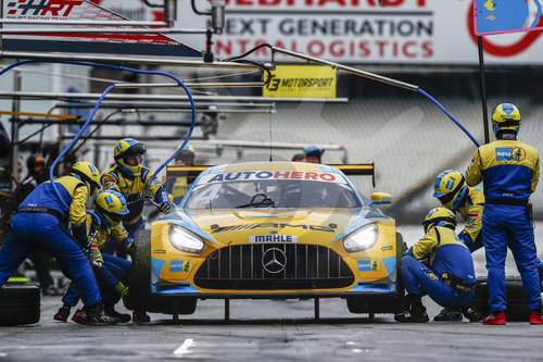 DTM Test Hockenheim 2022


