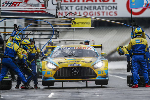 DTM Test Hockenheim 2022

