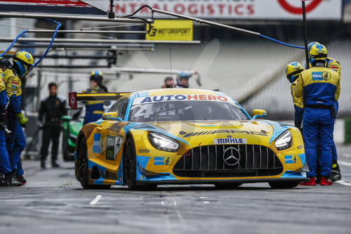DTM Test Hockenheim 2022

