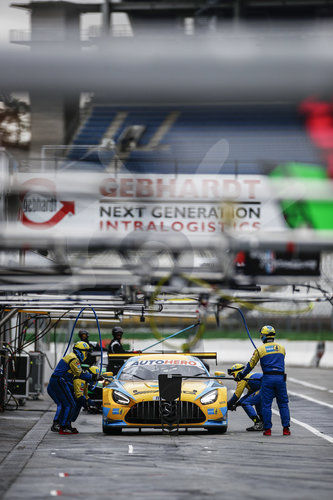 DTM Test Hockenheim 2022

