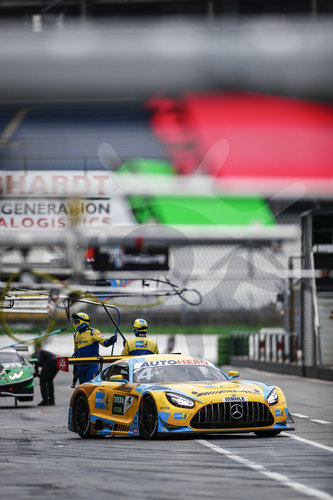 DTM Test Hockenheim 2022

