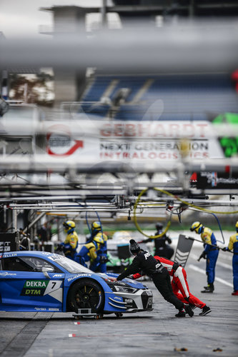 DTM Test Hockenheim 2022

