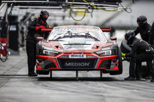 DTM Test Hockenheim 2022

