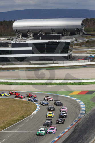 DTM Test Hockenheim 2022

