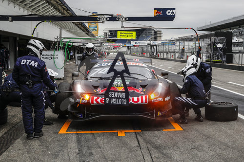 DTM Test Hockenheim 2022

