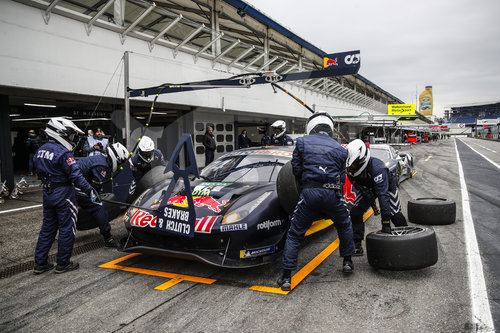 DTM Test Hockenheim 2022


