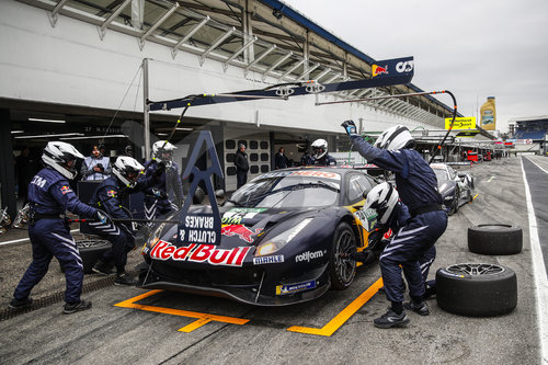 DTM Test Hockenheim 2022

