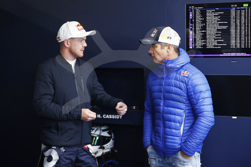 DTM Test Hockenheim 2022

