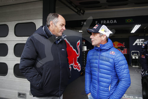 DTM Test Hockenheim 2022

