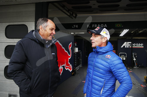 DTM Test Hockenheim 2022

