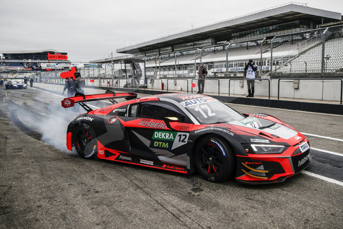 DTM Test Hockenheim 2022

